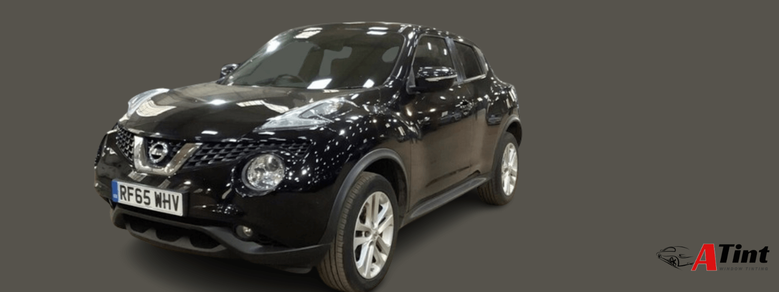 Nissan Juke Window Tint in Edinburgh,UK: Everything You Need to Know 