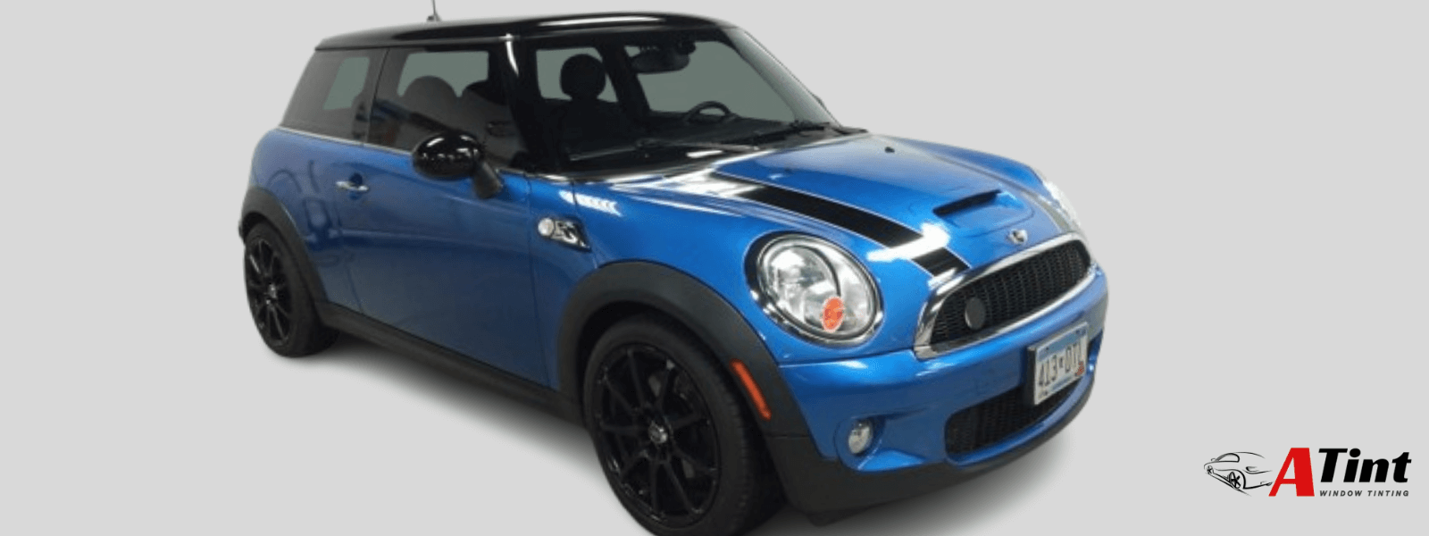 Mini Cooper Window Tinting Benefits, Prices, and Drying Times