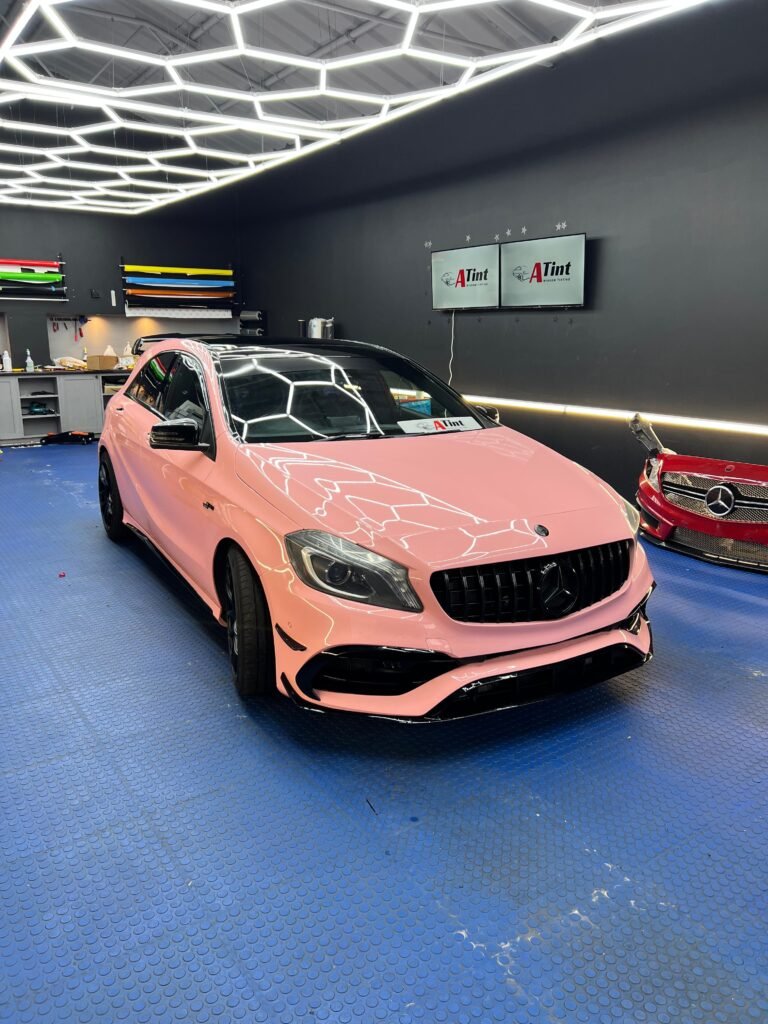 Car Wrapping