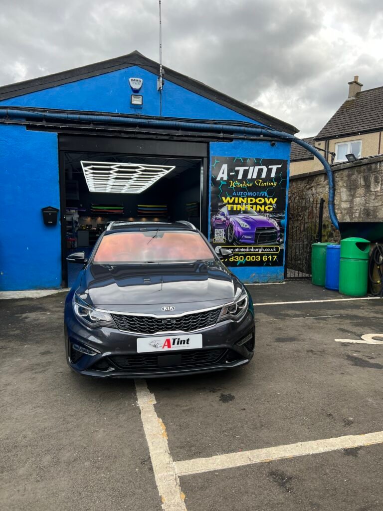 Chameleon Windscreens Edinburgh