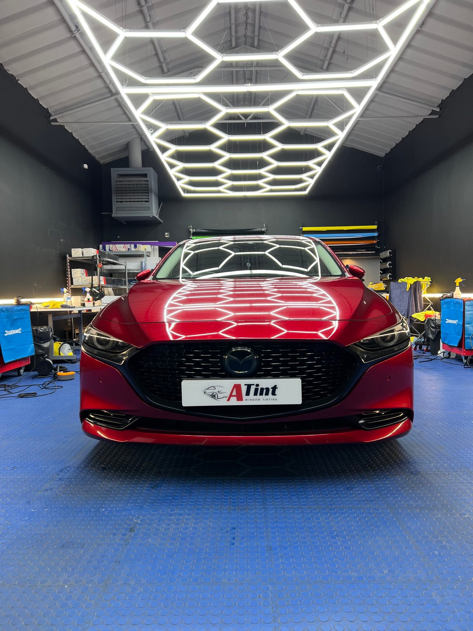 Car Wrapping